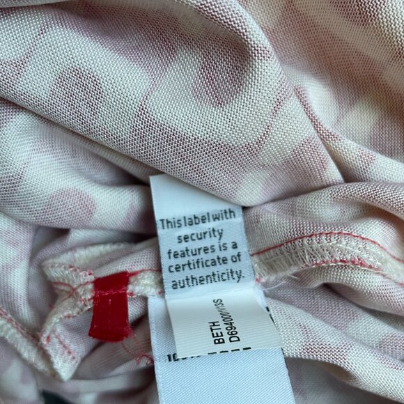 Knit Silk Diane Von Furstenberg T-shirt Dress - Picture 8 of 11